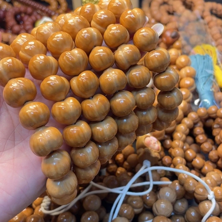 猴头全品屁桃手串