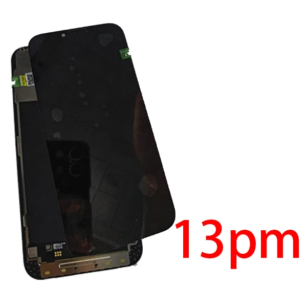 8新  【13pm】【大老化】【拆机换盖板随机发】【手机屏幕总成】