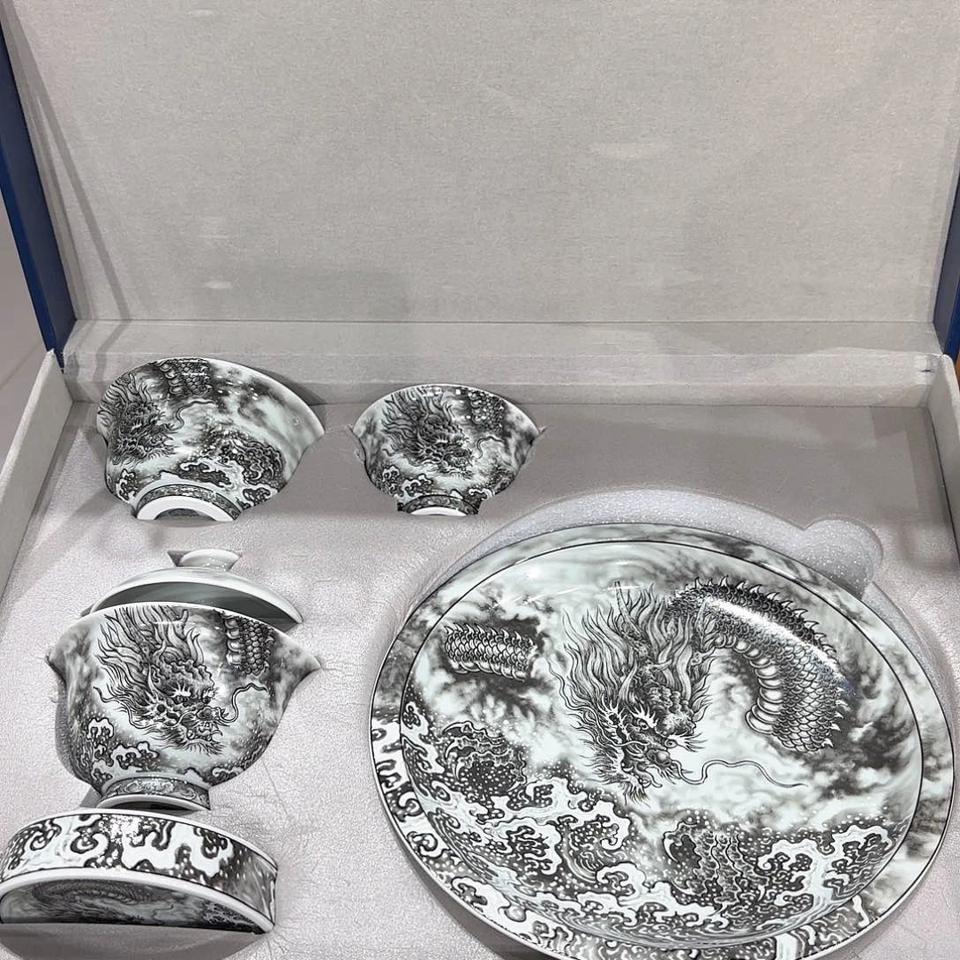 瓷片景德镇陶瓷艺术展演