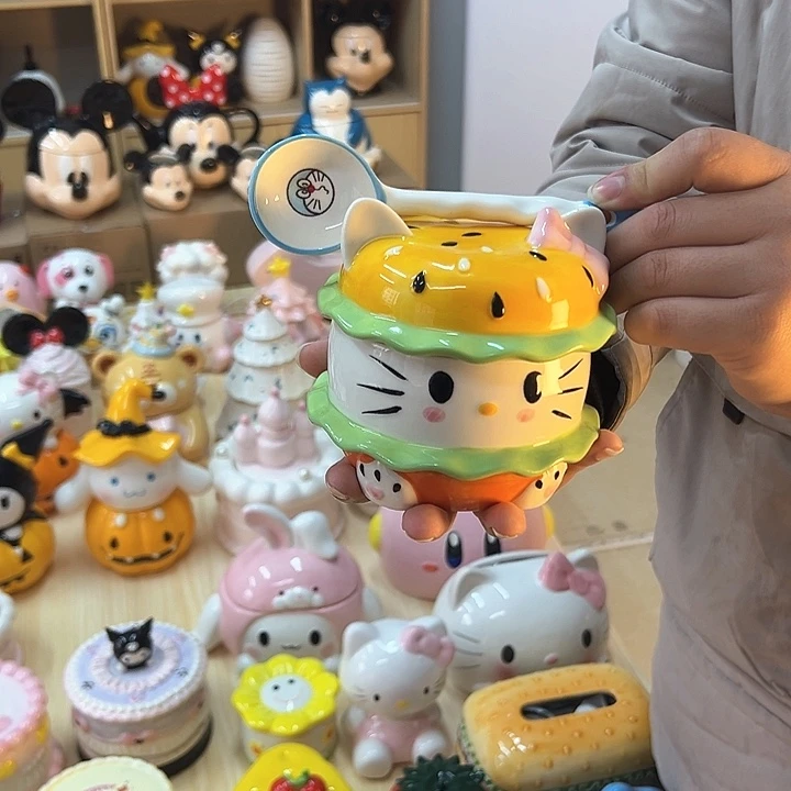 摆件陶瓷等行业的产品