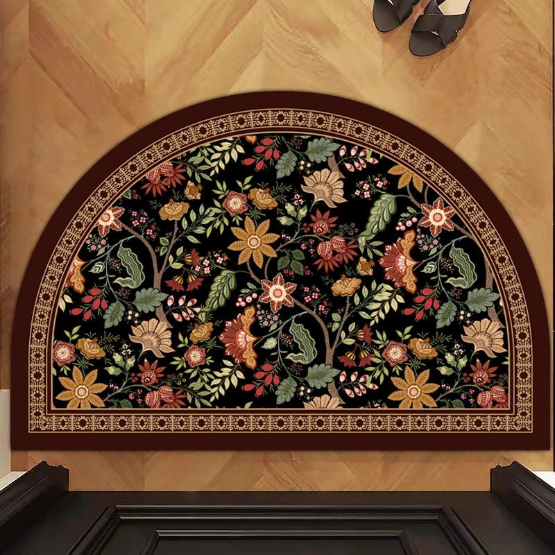 716【50*80cm】入户门口浴室卫生间防滑吸水速干软地垫硅藻泥