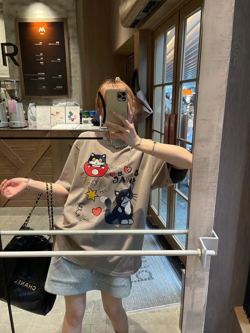 800-899 南油甄选特价T恤裤子