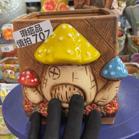 【闪购商品】红陶707