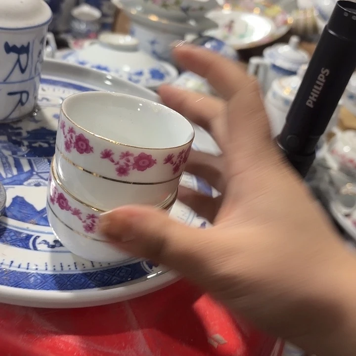 景德镇陶瓷厂瓷瓷厂