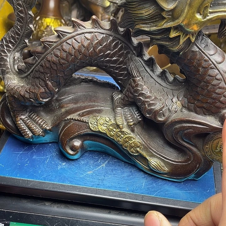 铜器摆件诚信经营