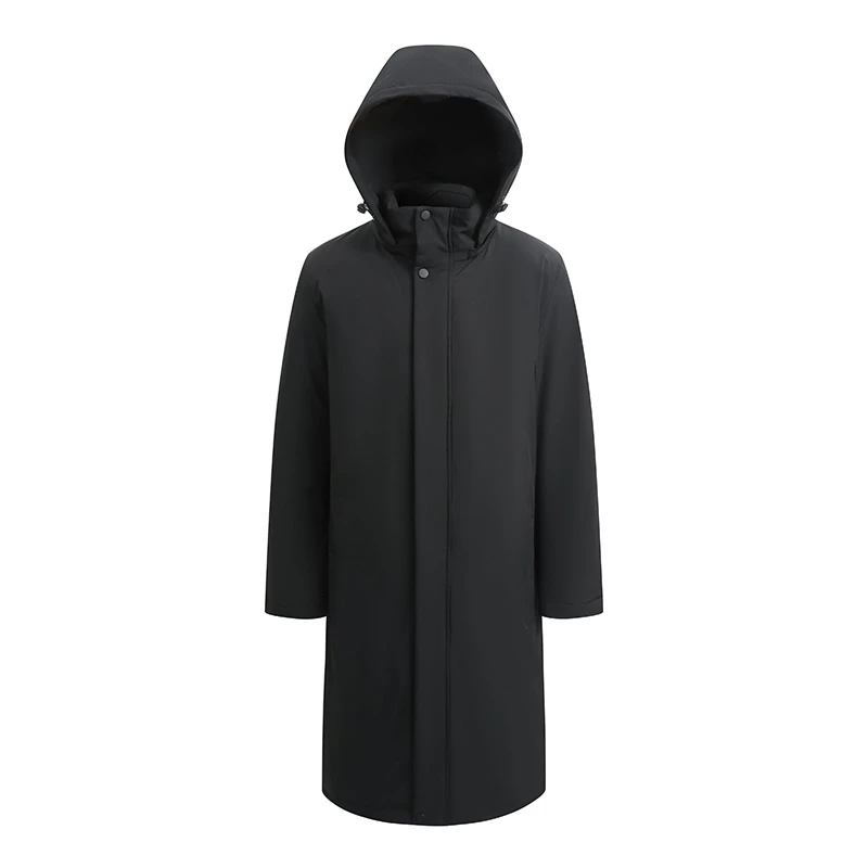 VANCL/凡客诚品长款男士羽绒服