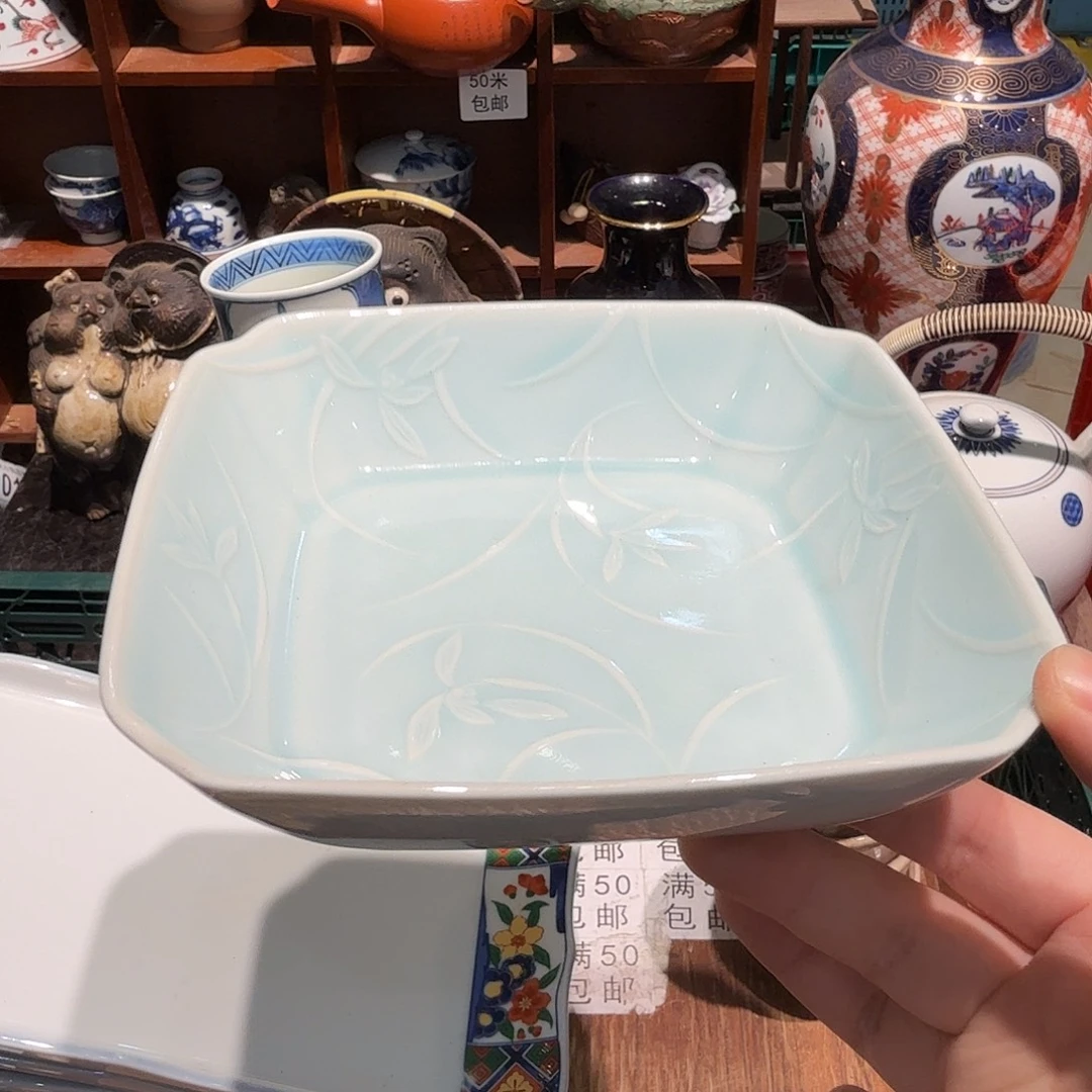 瓷片五十包邮 非全新