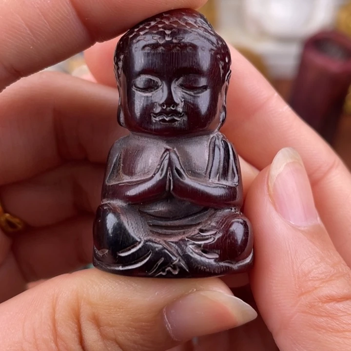 手串/手链驼骨牦牛角雕