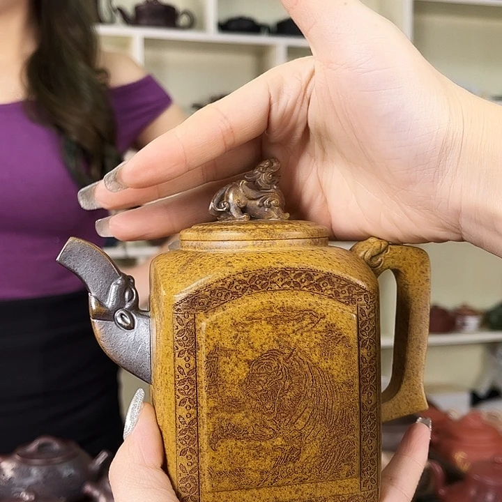 茶壶紫砂紫砂工艺厂