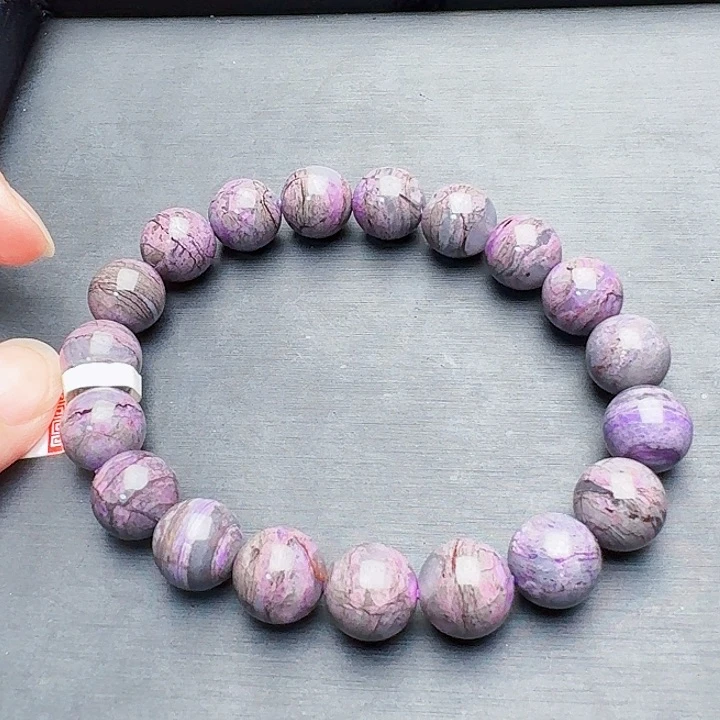 苏纪石（舒俱来）手串未镶嵌手串