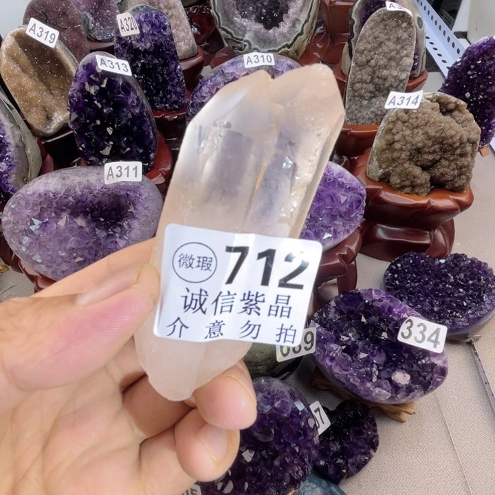 未镶嵌大型摆件（非配饰）水晶