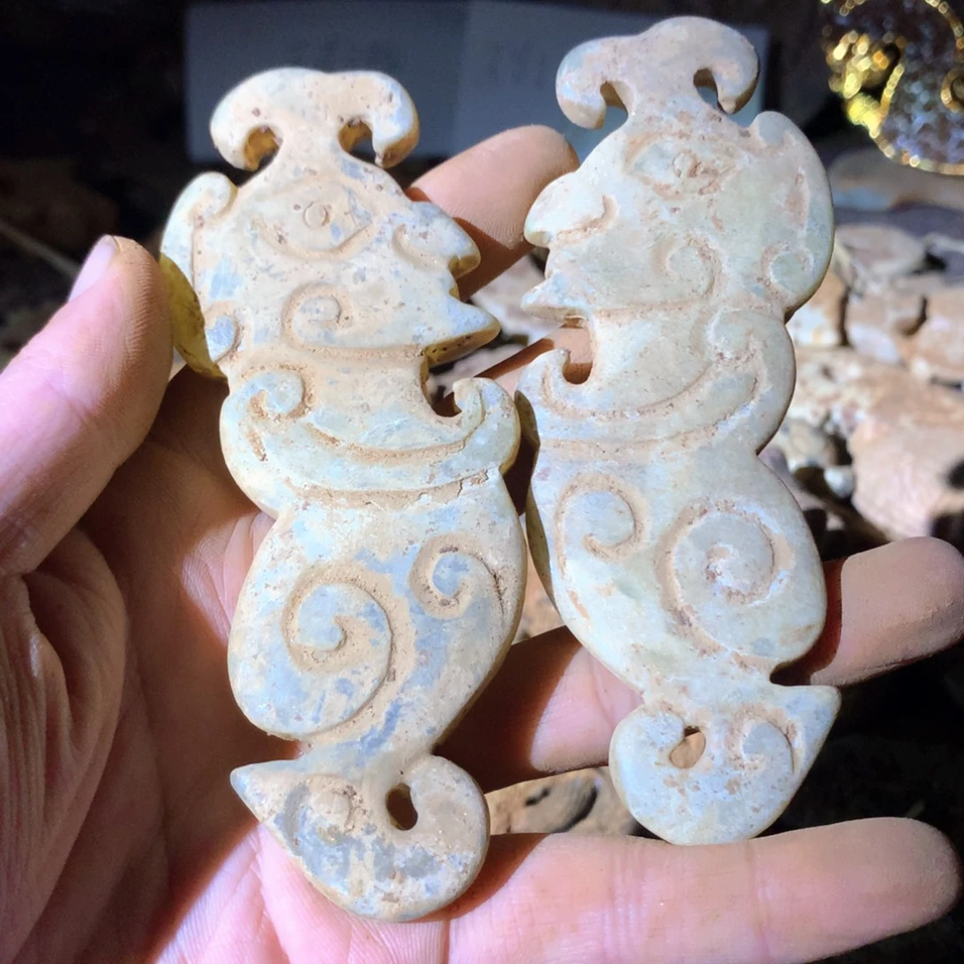2个一对 以直播间实物图片为准