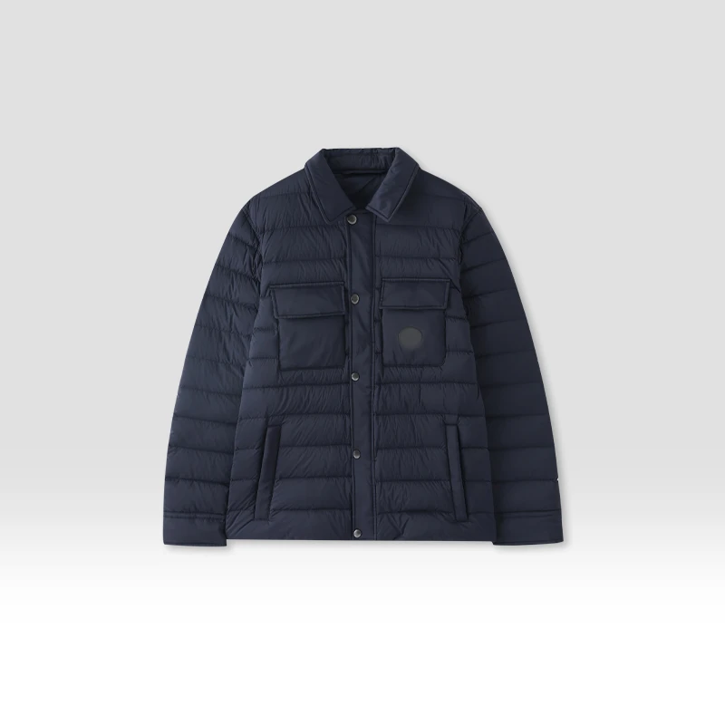 原单非市面货！羊绒棉鹅绒服 528