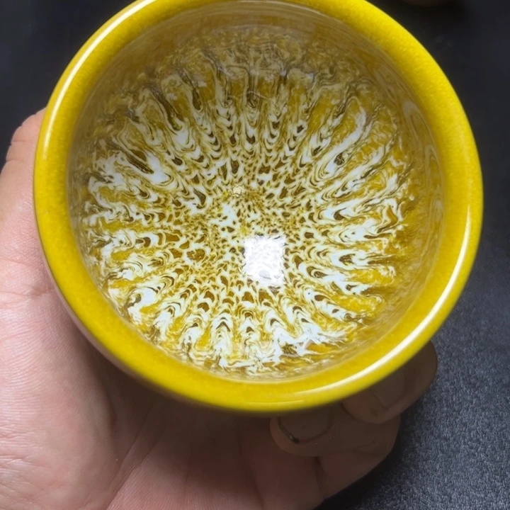 茶盏?****?小老弟（建盏主人杯）