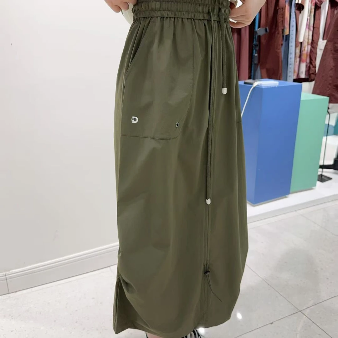 【辰美优选】柚丁/27439-夏季上新旷野半身裙