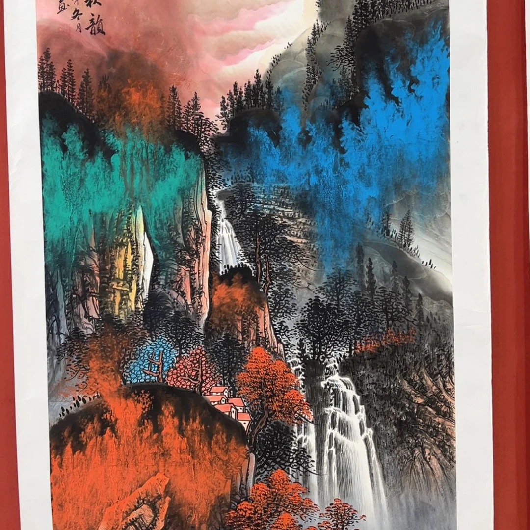 手绘作品这样卖赚钱吗