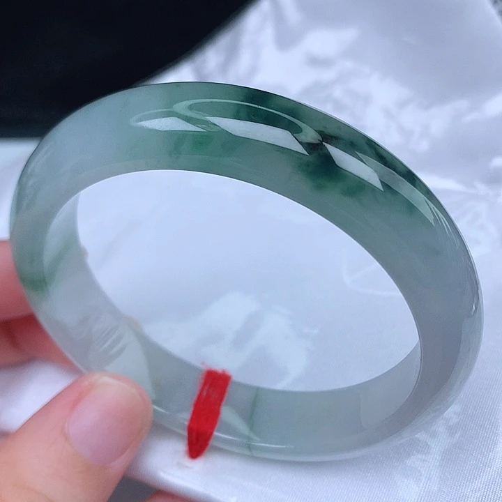 未镶嵌手镯翡翠天然