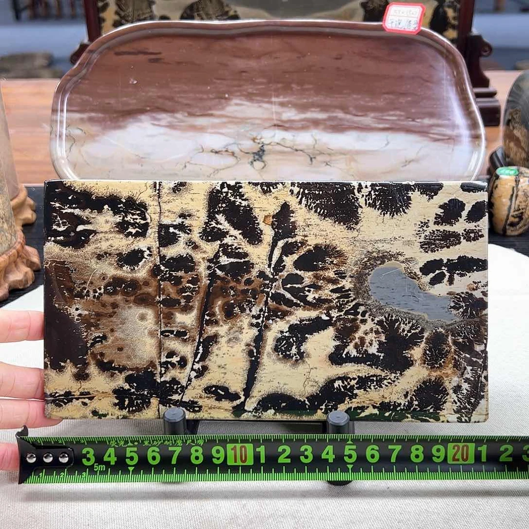 广西石天然国画石