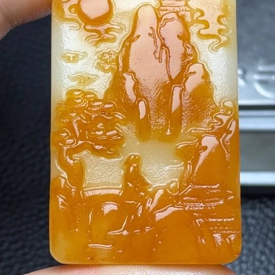 和田玉未镶嵌珠宝奇石