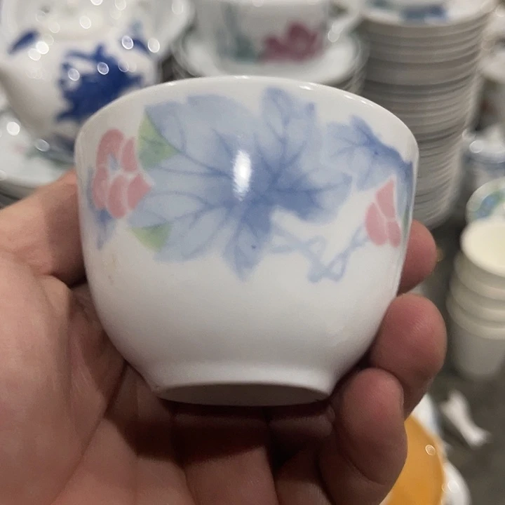 醴陵老厂瓷放福利微瑕慎拍