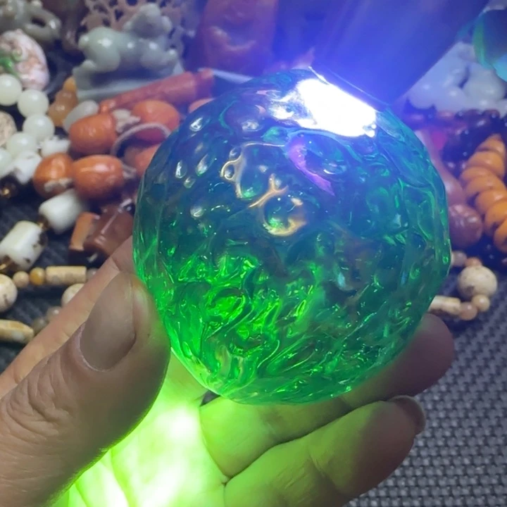 紫金钵盂菩提吊坠