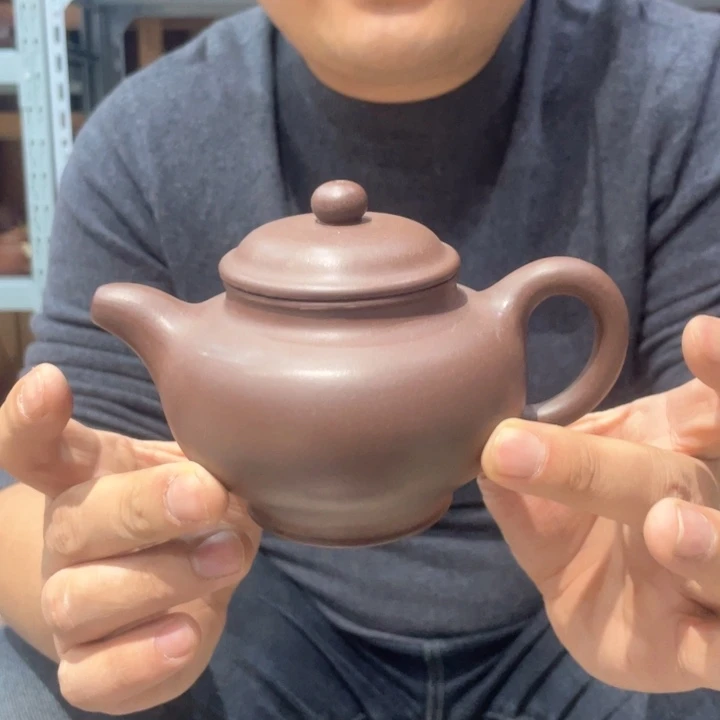 紫砂茶壶黑胡椒腌制一夜无眠