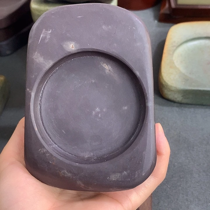 广东肇庆原石端砚
