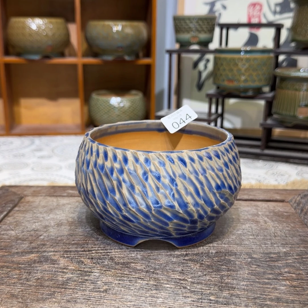手工花盆 044 内口口径 10.5cm