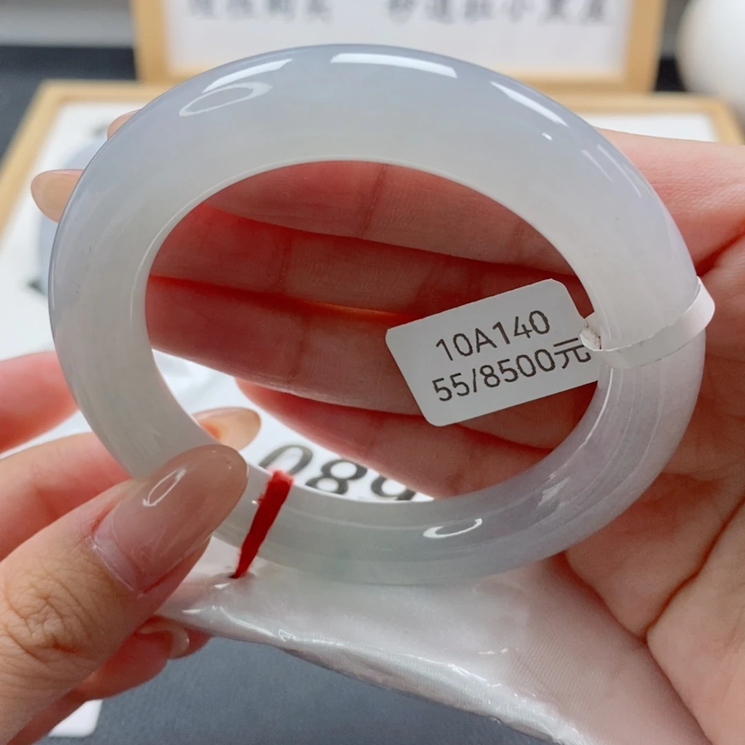 未镶嵌手镯翡翠天然A货翡翠手镯