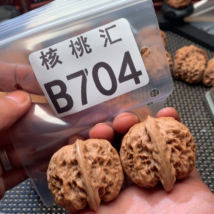 吊坠文玩核桃天哪
