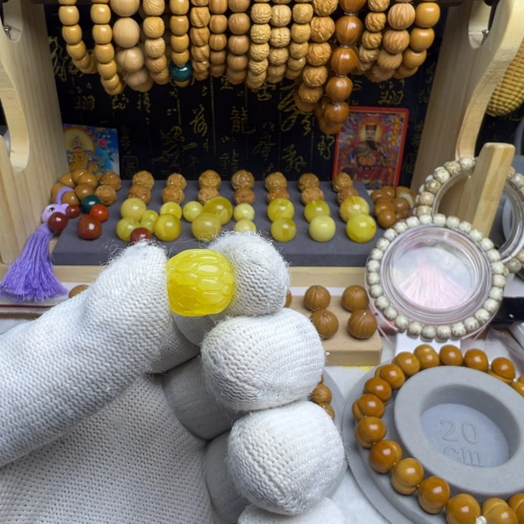 吊坠猴头核桃富甲天下