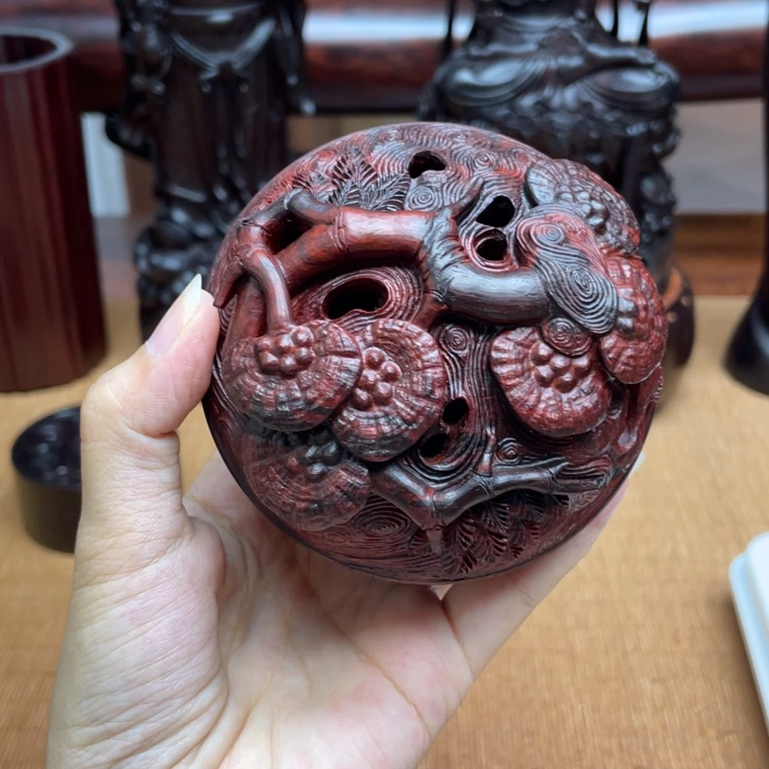 檀香紫檀（小叶紫檀）