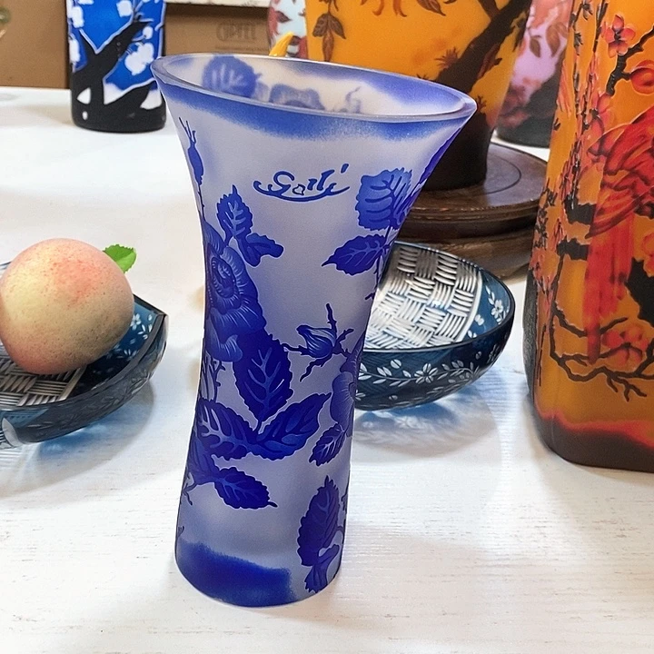 格蕾花瓶高21厘米口径11厘米