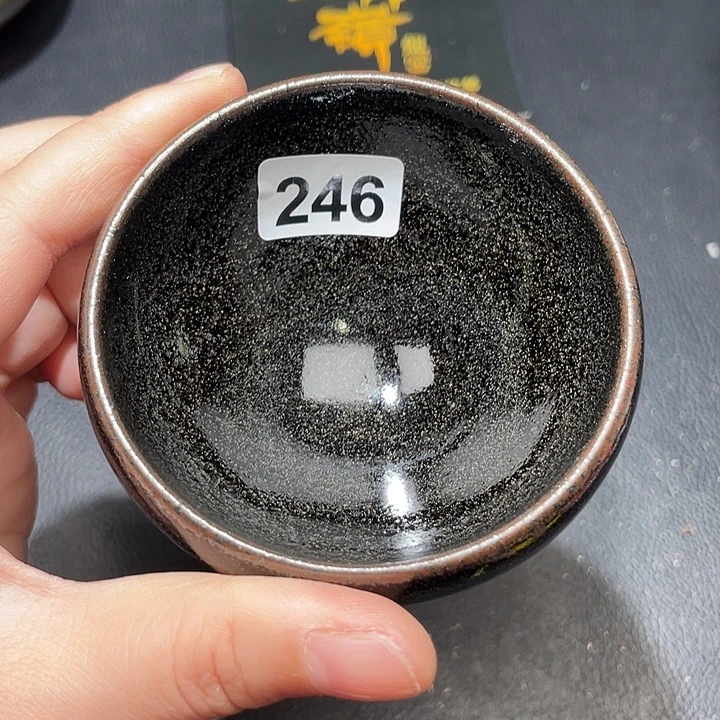 茶盏全手工艺制作技艺