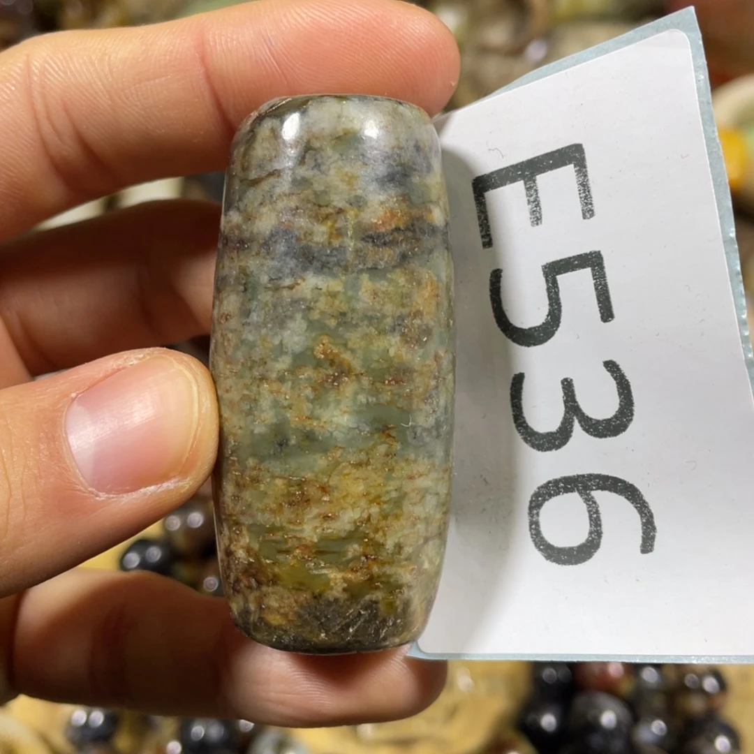 和田玉吊坠(不含链)未镶嵌