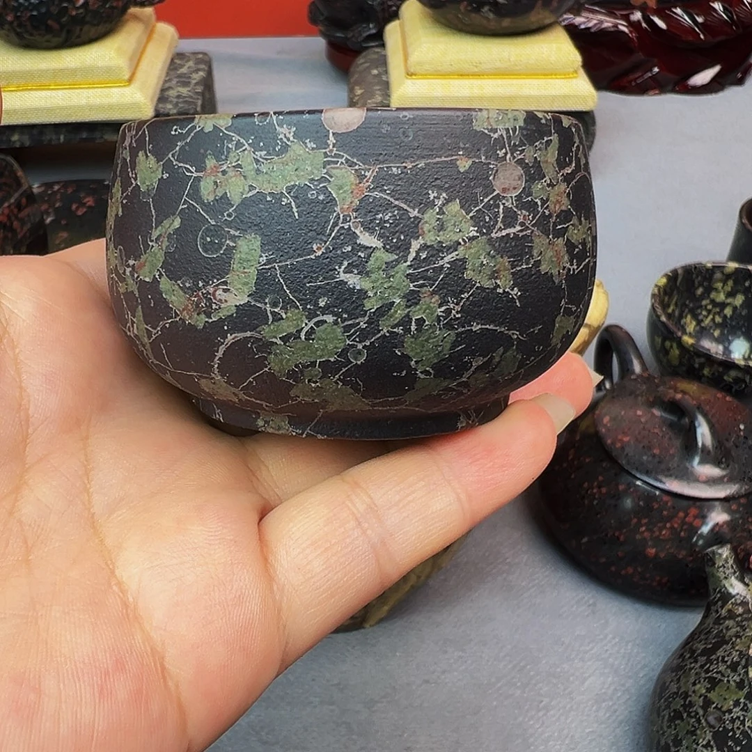 梅花玉主人杯茶周边