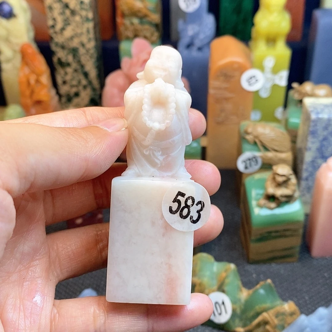云南石篆刻作品展