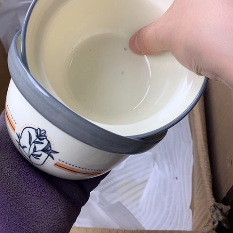 陶瓷制品满25拼单发货默认微瑕