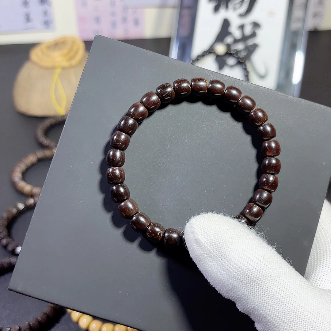 椰蒂吊坠原生态87直切