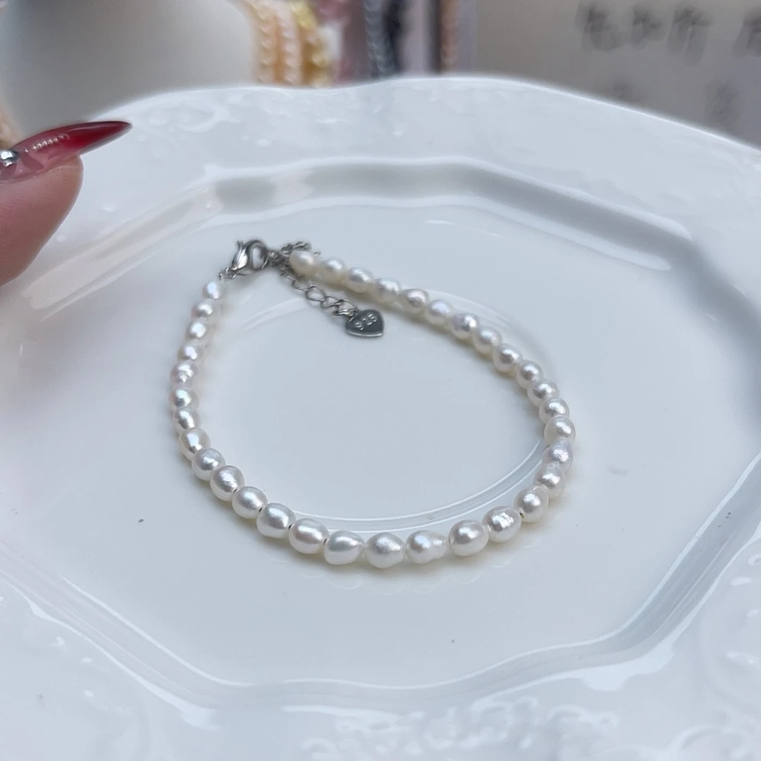 淡水珍珠手绳未镶嵌