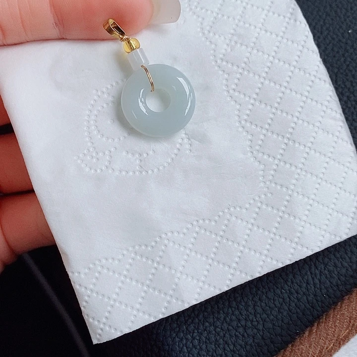 颈饰未镶嵌翡翠翡翠143