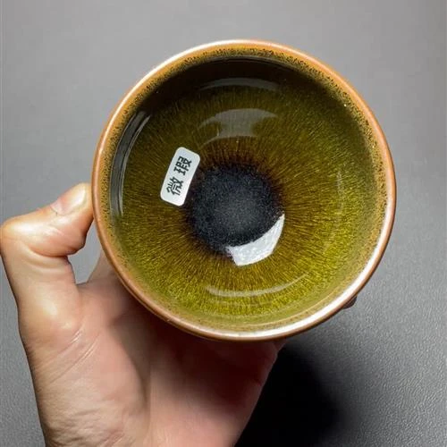 【闪购商品】茶盏-瑕疵-503.........