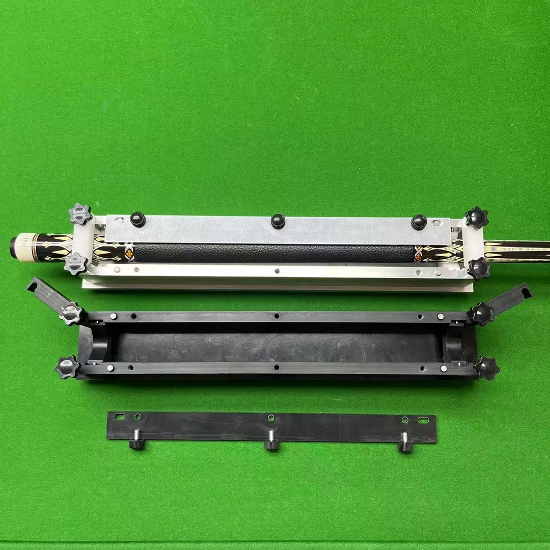 台球杆皮把更换维修工具球杆修理器中式黑八桌球杆皮料维修剪裁器