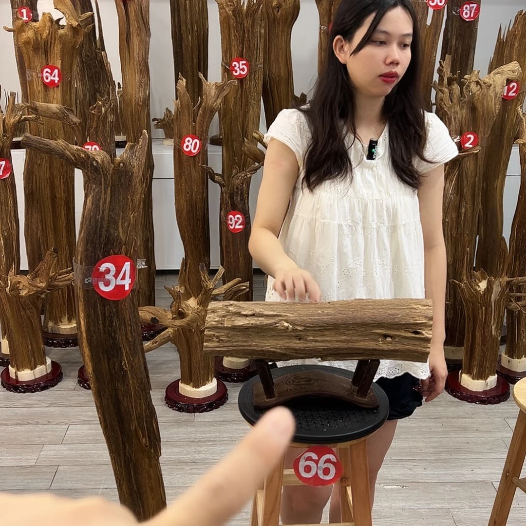 中式天然香薰香粉香道