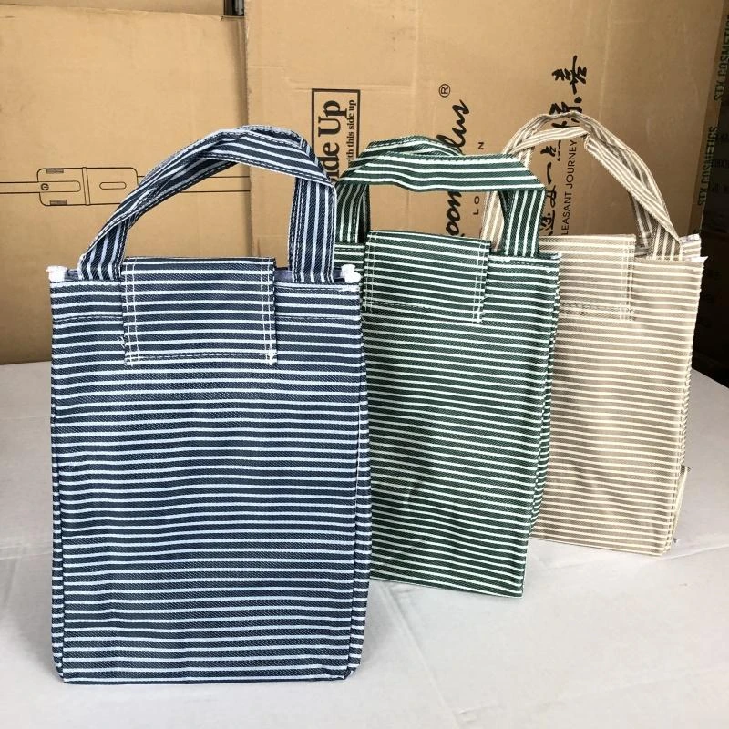 保温袋铝箔加厚饭盒袋手提包大容量便当袋ins饭盒包手拎保温包