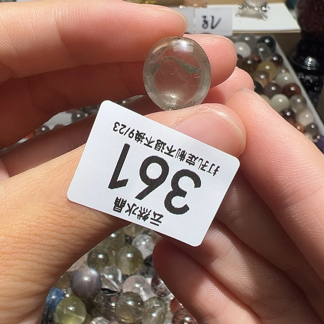 未镶嵌珠宝半成品水晶