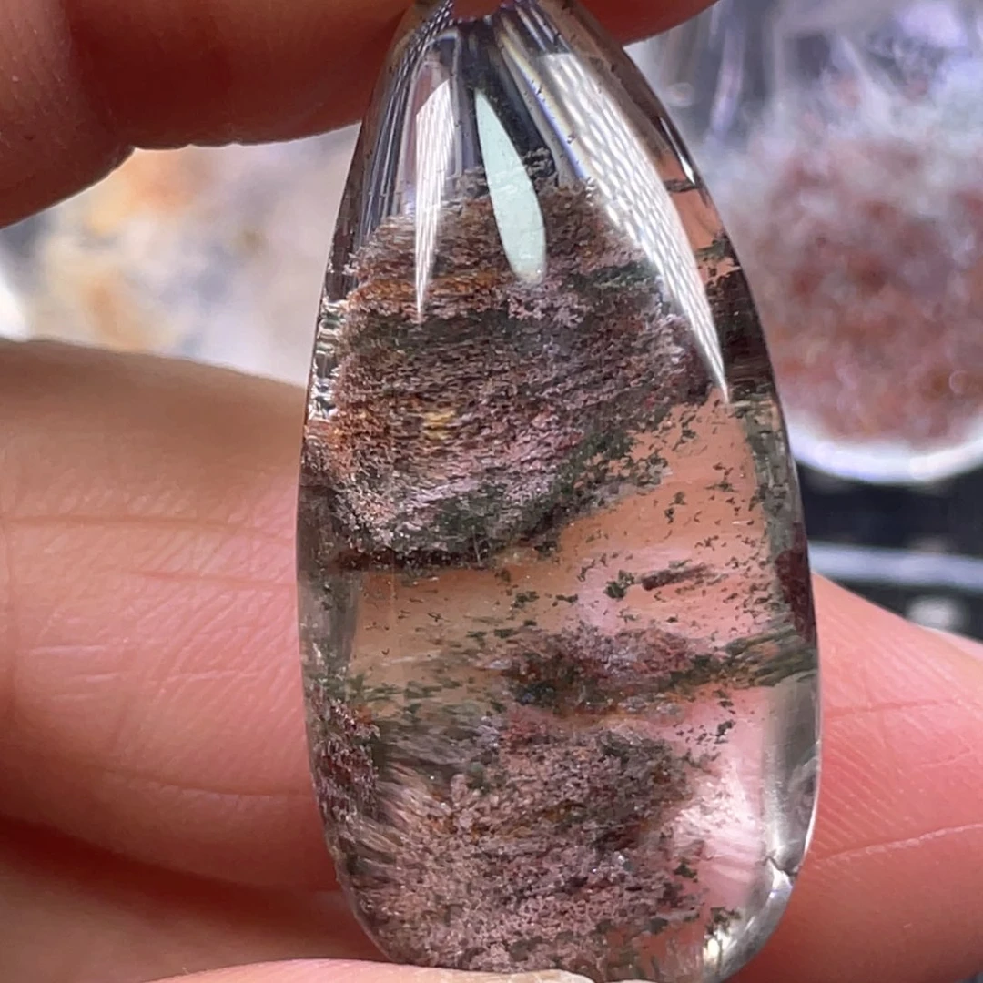 【闪购商品】未镶嵌吊坠(赠链)水晶?****✈