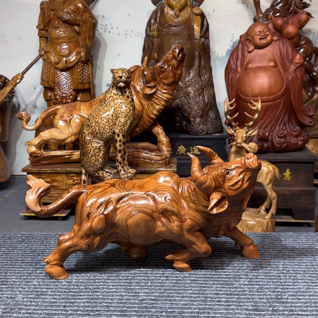 用****9纯手工雕刻工艺品