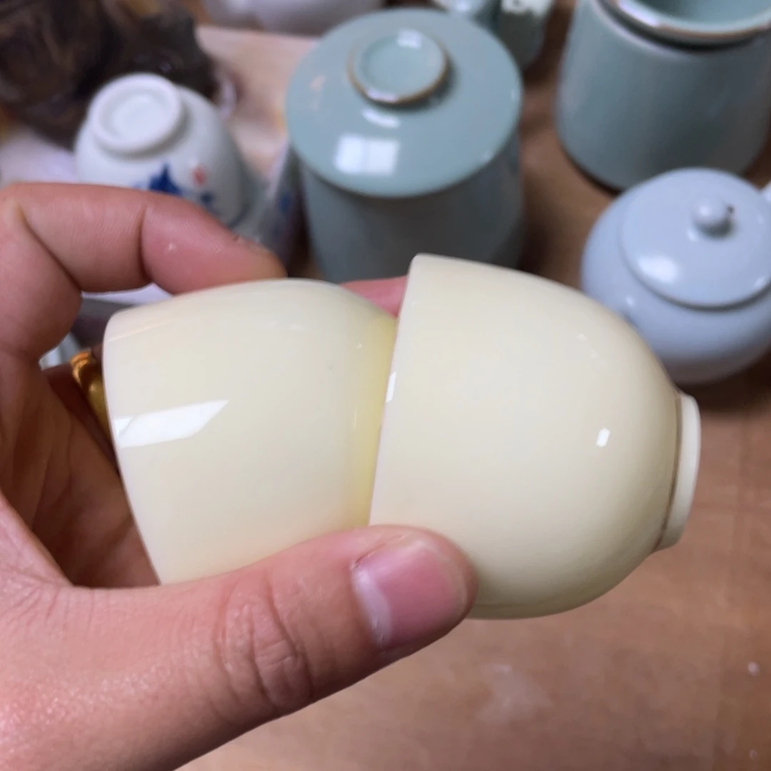 茶具茶器茶壶茶杯微瑕