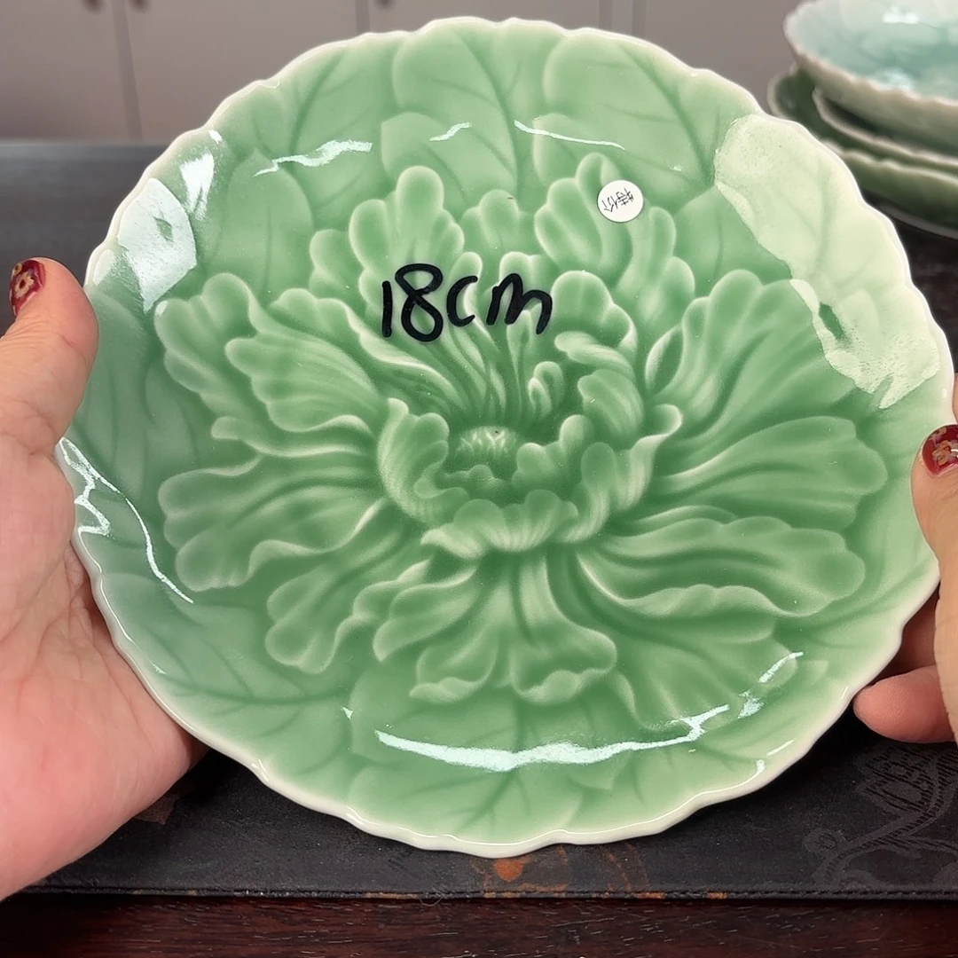 小米茶器龙泉云间青瓷